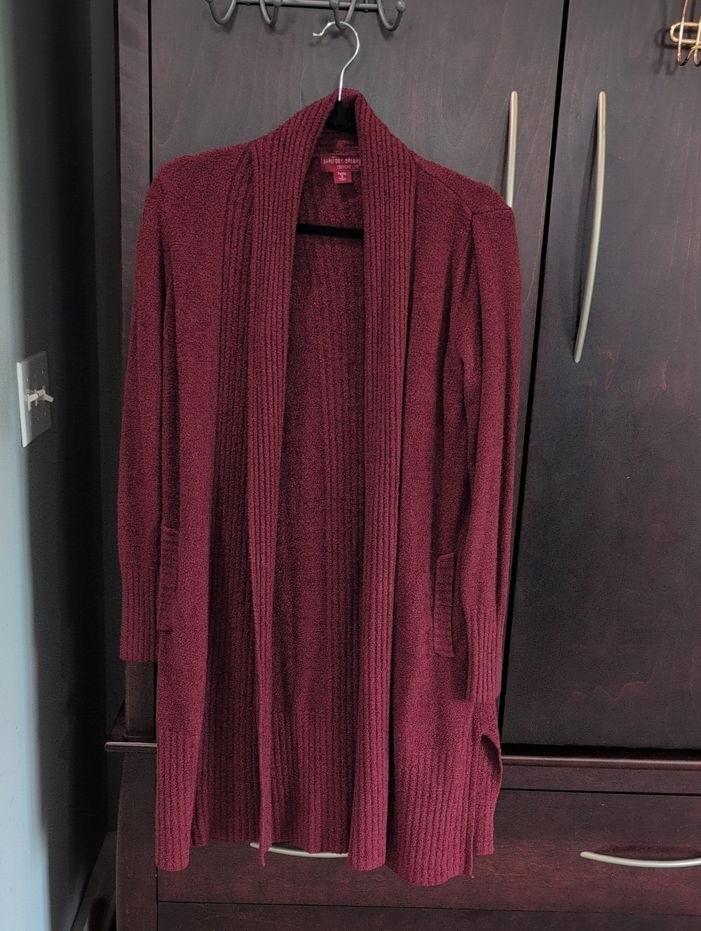 Barefoot Dreams Long Cardigan SP